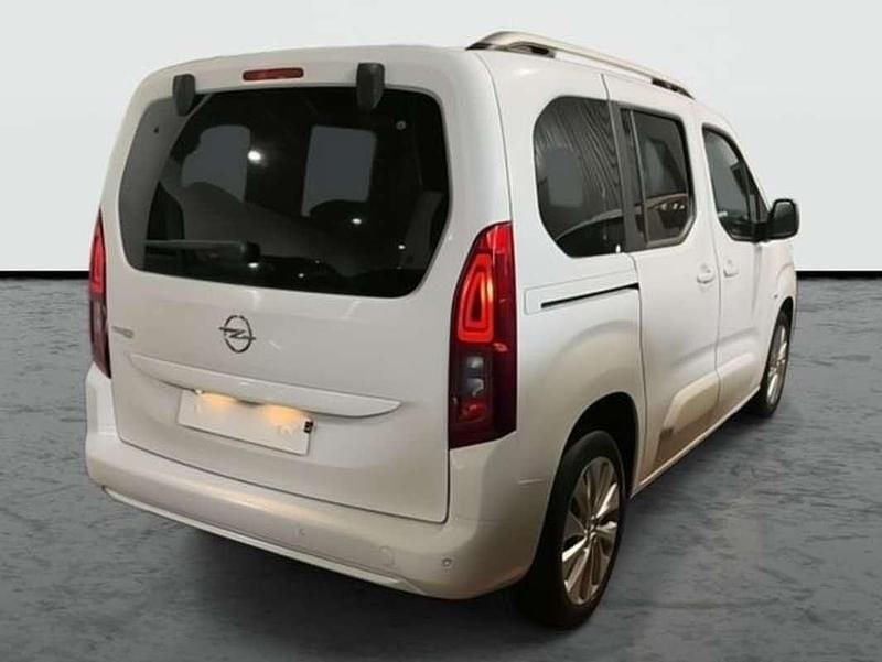 Usado Opel Combo 102 CV (75 kW) 2020 Blanco Monovolumen