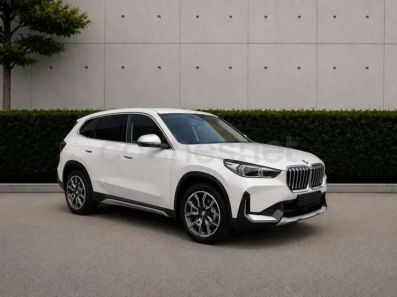 Usado BMW X1 150 CV (110 kW) 2024 Blanco SUV