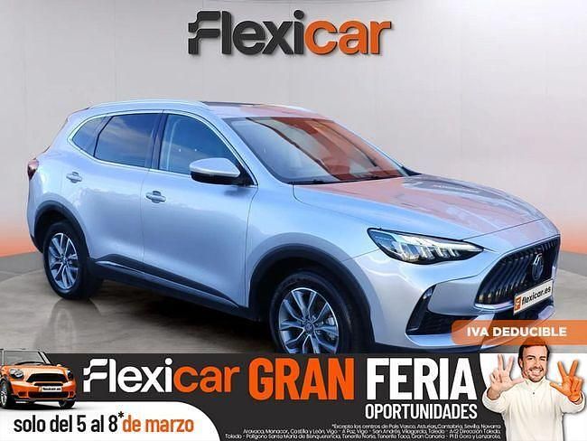 Usado MG HS Comfort 170 CV (125 kW) 2024 Gris SUV