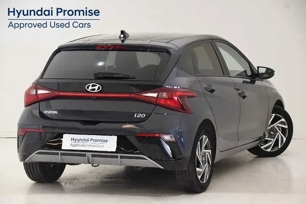 Usado Hyundai i20 99 CV (72 kW) 2025 Utilitario