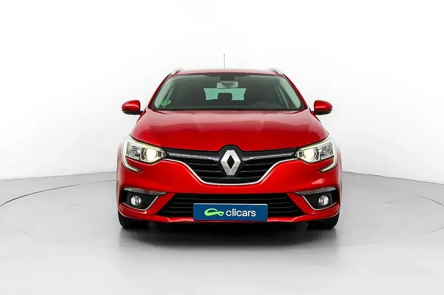 Usado Renault Mégane 110 CV (80 kW) 2017