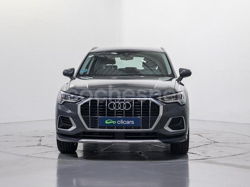 Usado Audi Q3 Sportback Advanced Plus 150 CV (110 kW) 2022 Gris / plata SUV