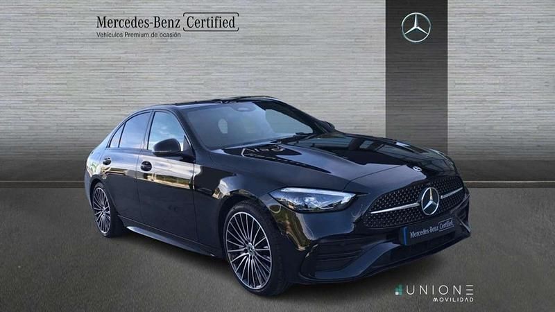 Usado Mercedes C200 163 CV (119 kW) 2025 Berlina