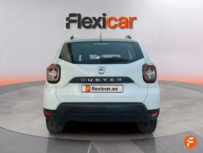 Brugt Dacia Duster Acces 100 HK (73 kW) 2020 Hvid SUV