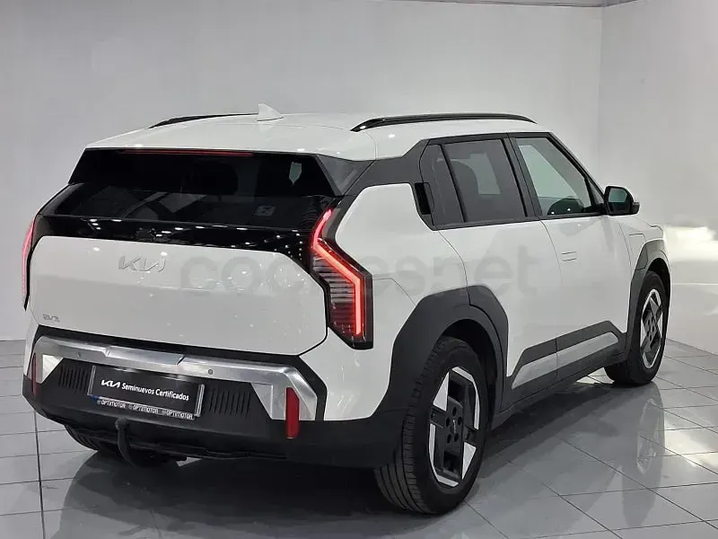 Usado Kia EV3 Earth 150 kW (204 CV) 2025 Eléctrico SUV
