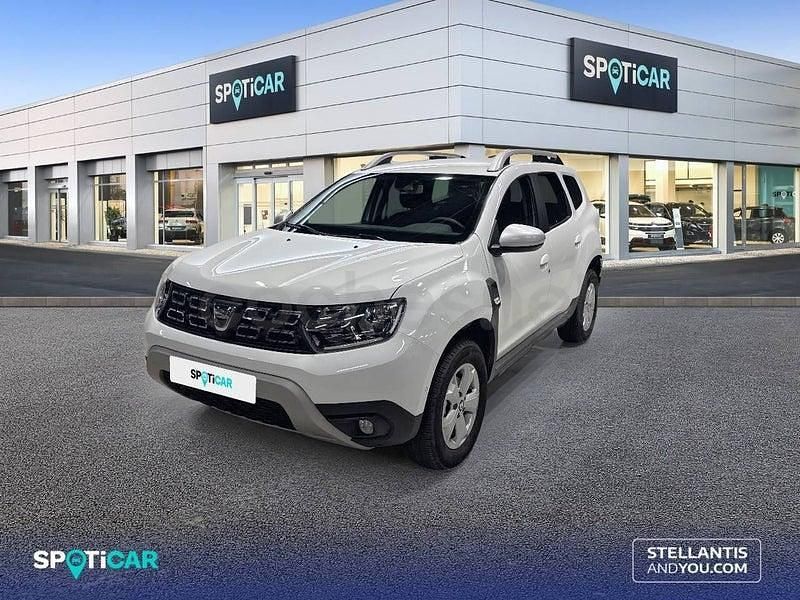 Occasion Dacia Duster Prestige 125 ch (91 kW) 2018 Blanc SUV