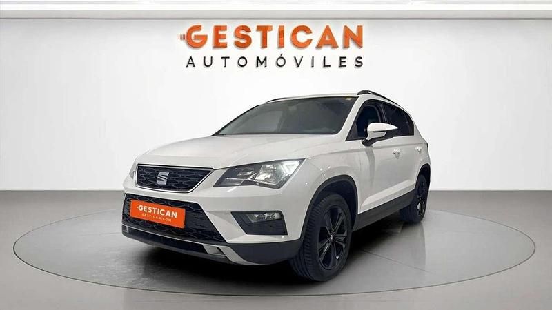 Usado Seat Ateca Ecomotive 116 CV (85 kW) 2020 Blanco SUV