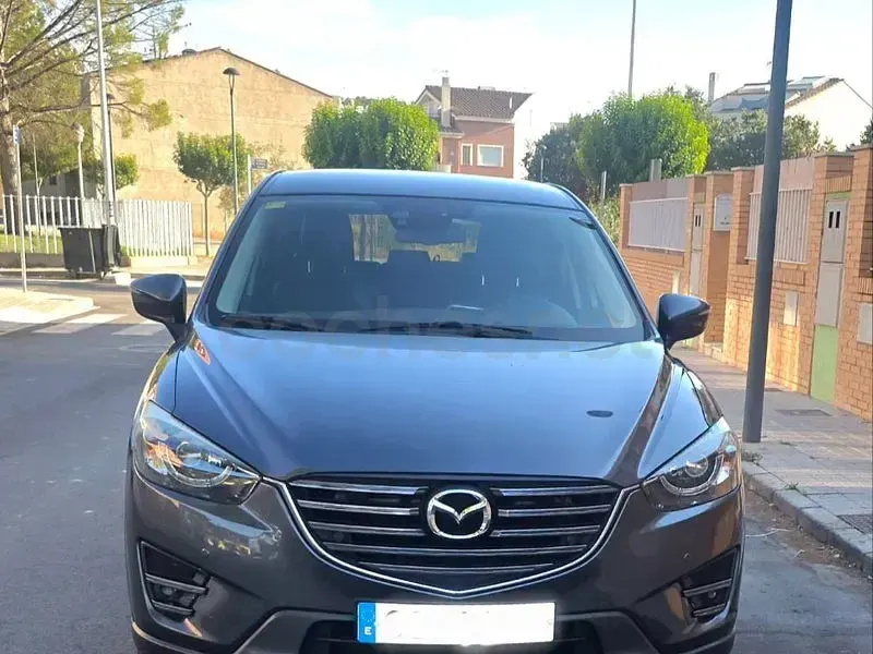 Usado Mazda CX-5 160 CV (117 kW) 2016 Beige SUV