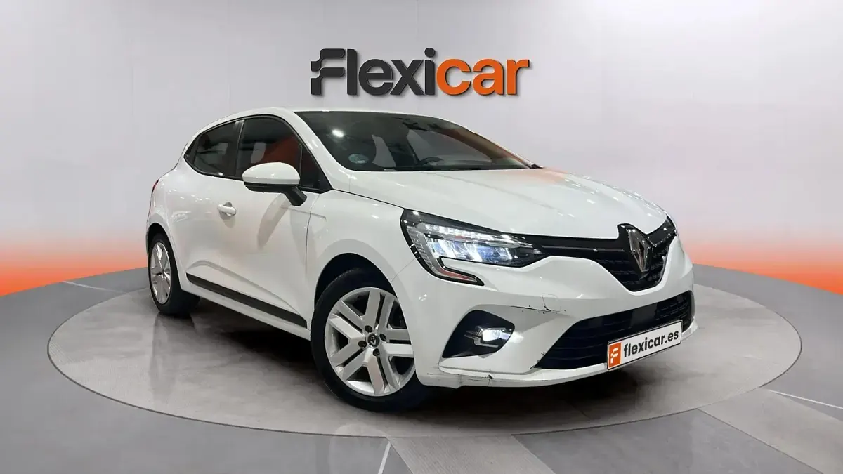 Usado Renault Clio V 140 CV (102 kW) 2022 Berlina