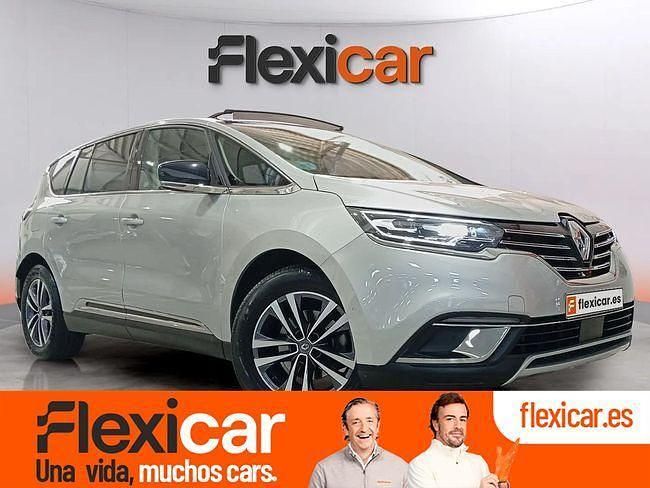 Gris / plata Usado 2021 Renault Espace Zen Monovolumen | 30.990 € (Caro) - Imagen 1/4