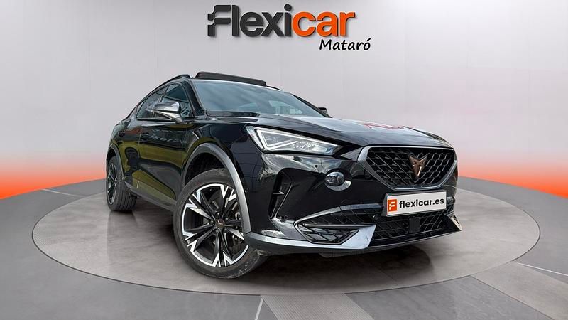 Usado Cupra Formentor 150 CV (110 kW) 2022 Negro SUV