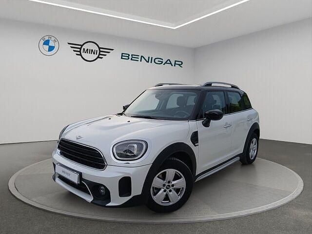 Blanco Usado 2024 Mini Cooper Countryman SUV | 29.500 € (Precio justo) - Imagen 1/4