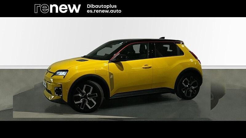 Amarillo Nuevo 2025 Renault R5 Techno Utilitario | 27.500 € (Buen precio) - Imagen 1/4