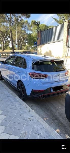 Usado Hyundai i30 N Performance 280 CV (205 kW) 2022 Azul Berlina