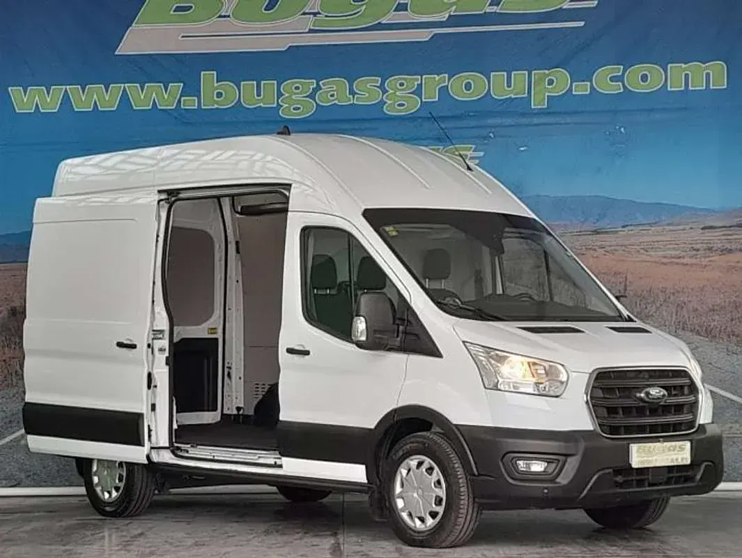 Usado Ford Transit 131 CV (96 kW) 2020 Van