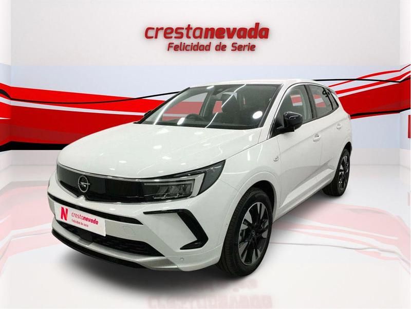 Blanco Usado 2023 Opel Grandland X Design & Tech SUV | 21.000 € (Precio justo) - Imagen 1/4