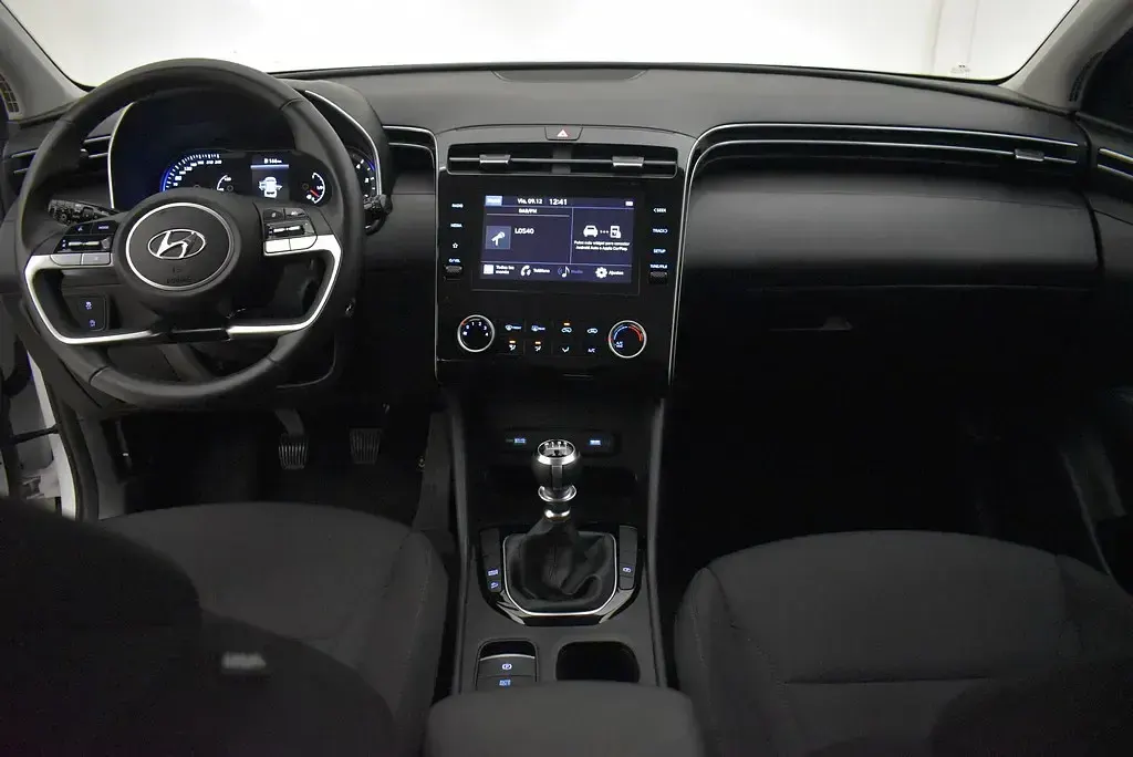 Usado Hyundai Tucson 116 CV (85 kW) 2023 SUV