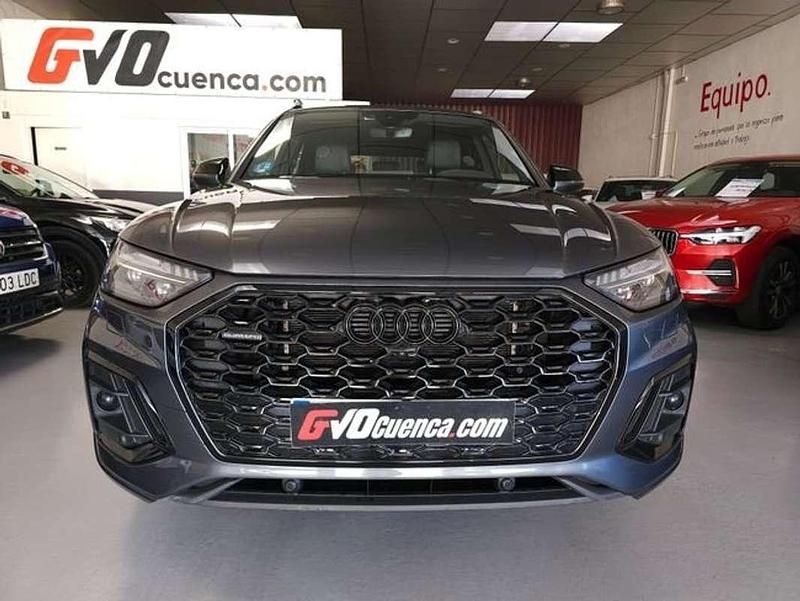 Usado Audi Q5 Sportback 2022 Gris SUV