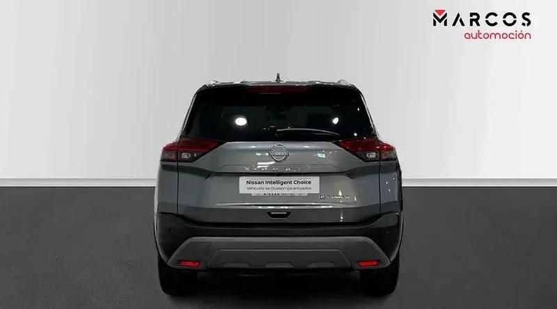 Usado Nissan X-Trail N-Connecta 204 CV (150 kW) 2025 Skyline grey SUV
