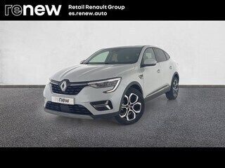 Blanco Usado 2023 Renault Arkana Zen SUV | 22.890 € (Buen precio) - Imagen 1/4