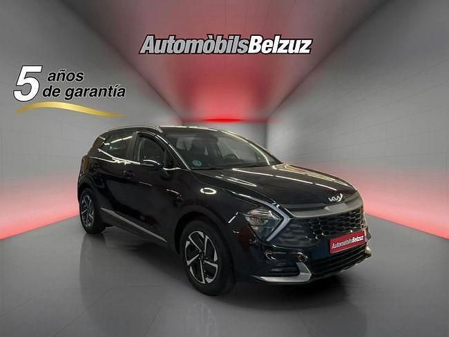 Usado Kia Sportage 152 CV (111 kW) 2024 Negro SUV