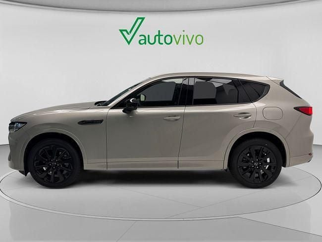 Nuevo Mazda CX-60 Homura-Line 327 CV (240 kW) 2026 Beige SUV