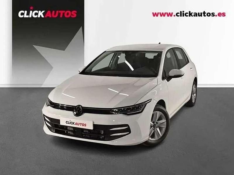 Blanco Usado 2025 VW Golf VIII Utilitario | 22.350 € (Super precio) - Imagen 1/4