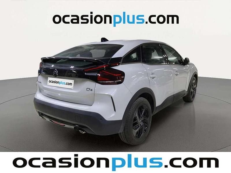 Usado Citroën C4 PureTech 131 CV (96 kW) 2024 Blanco SUV