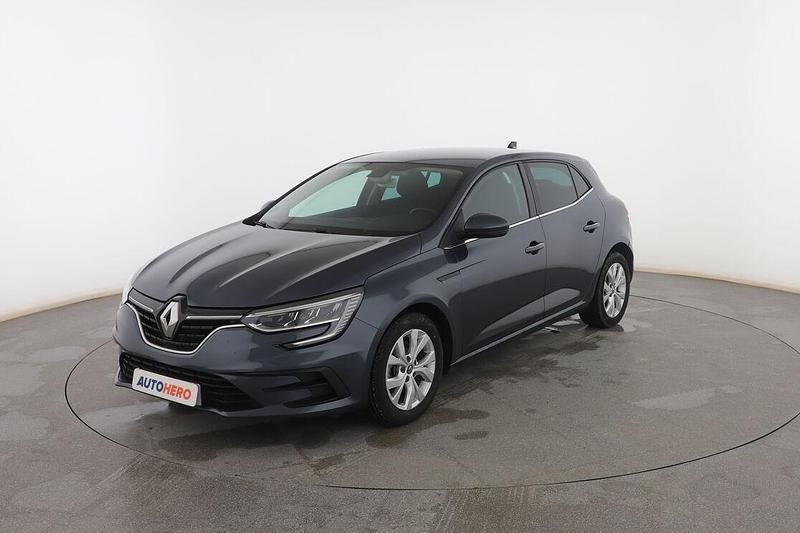 Usado Renault Mégane IV Intens 140 CV (102 kW) 2021 Gris Berlina