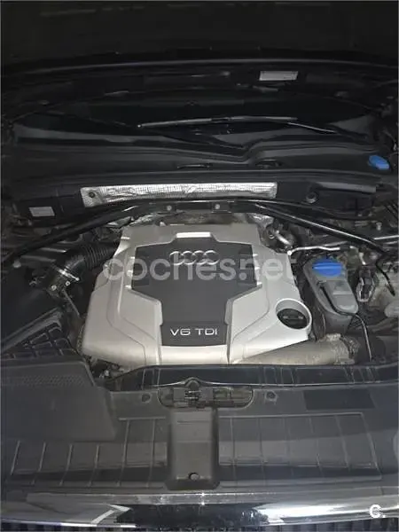 Usado Audi Q5 S-Line 240 CV (176 kW) 2011 Marrón SUV