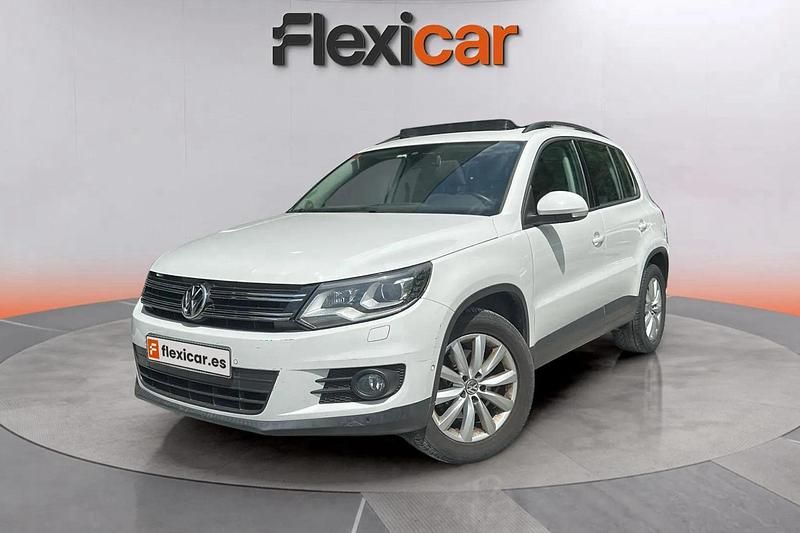 Usado VW Tiguan Advance 150 CV (110 kW) 2016 Blanco SUV