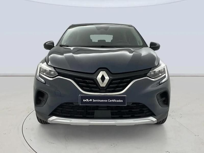 Usado Renault Captur Evolution 145 HP (106 kW) 2022 Azul SUV