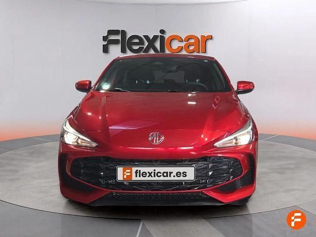 Usado MG MG3 116 CV (85 kW) 2025 Rojo Utilitario