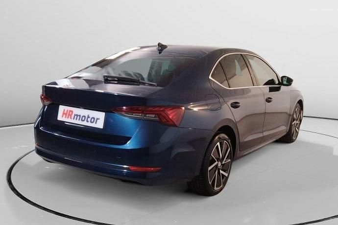 Usado Skoda Octavia Style 204 CV (150 kW) 2022