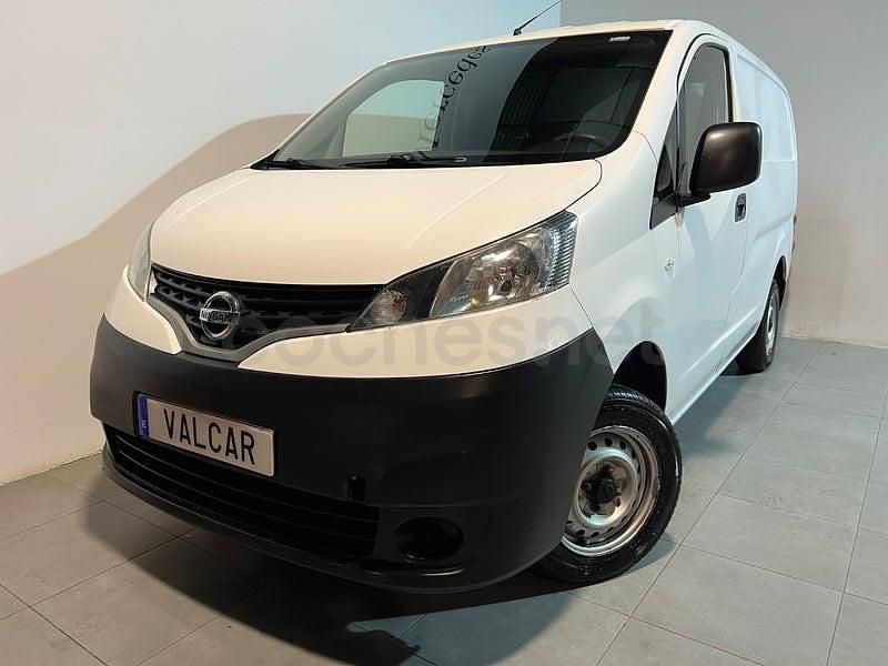 Usado Nissan NV200 Comfort 90 CV (66 kW) 2015 Blanco Monovolumen