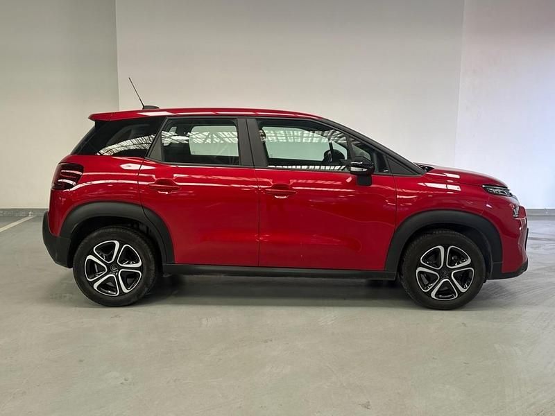 Brugt Citroën C3 Aircross Live 110 HK (80 kW) 2021 Rød SUV