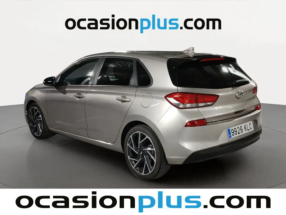 Usado Hyundai i30 GO! 120 CV (88 kW) 2018 Blanco Utilitario