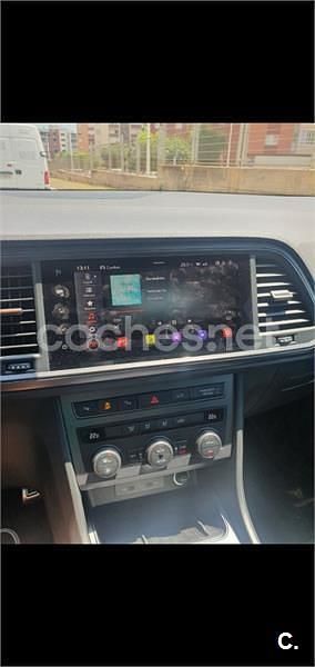 Usado Cupra Ateca 300 CV (220 kW) 2022 Gris / plata SUV