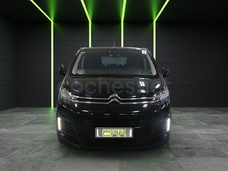 Usado Citroën Spacetourer Business Class 150 CV (110 kW) 2018 Negro Monovolumen