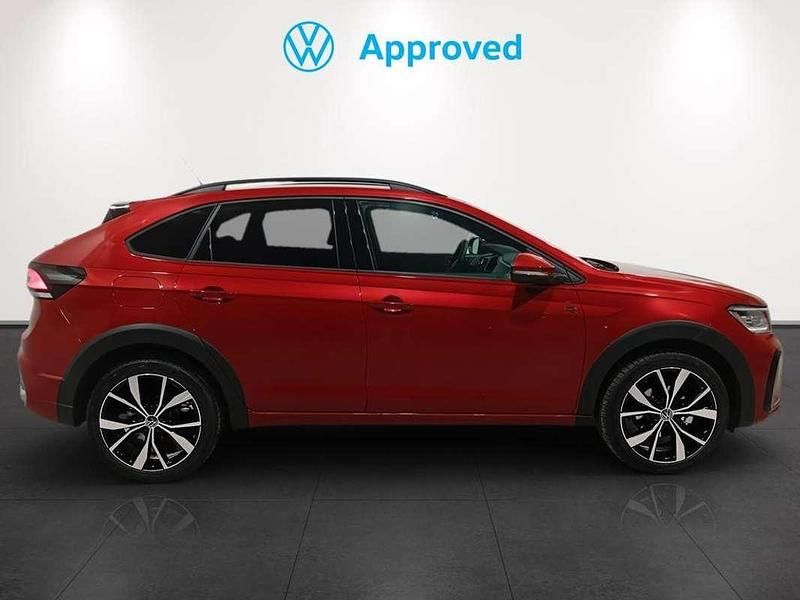 Usado VW Taigo R-line 116 CV (85 kW) 2025 Rojo SUV