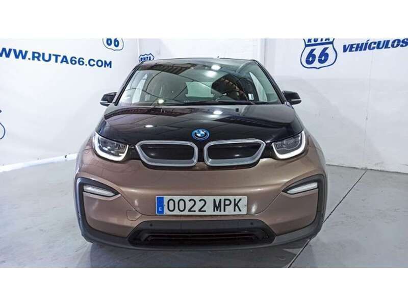 Usado BMW i3 Comfort Edition 125 kW (170 CV) 2018 Gris Utilitario