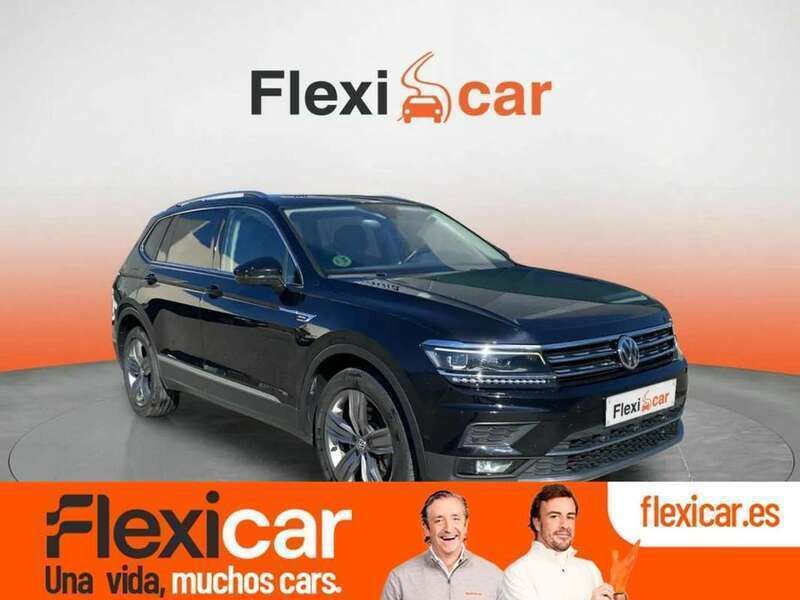 Negro Usado 2018 VW Tiguan Sportline SUV | 25.290 € (Super precio) - Imagen 1/4