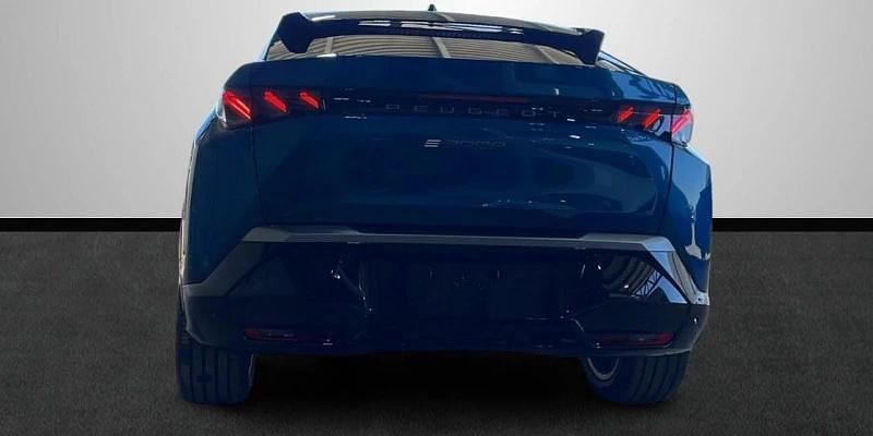 Nuevo Peugeot 3008 GT 145 CV (106 kW) 2025 Azul claro