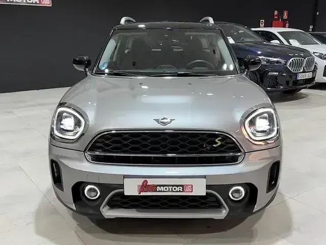 Usado Mini Cooper S Countryman 220 CV (161 kW) 2023 Gris SUV
