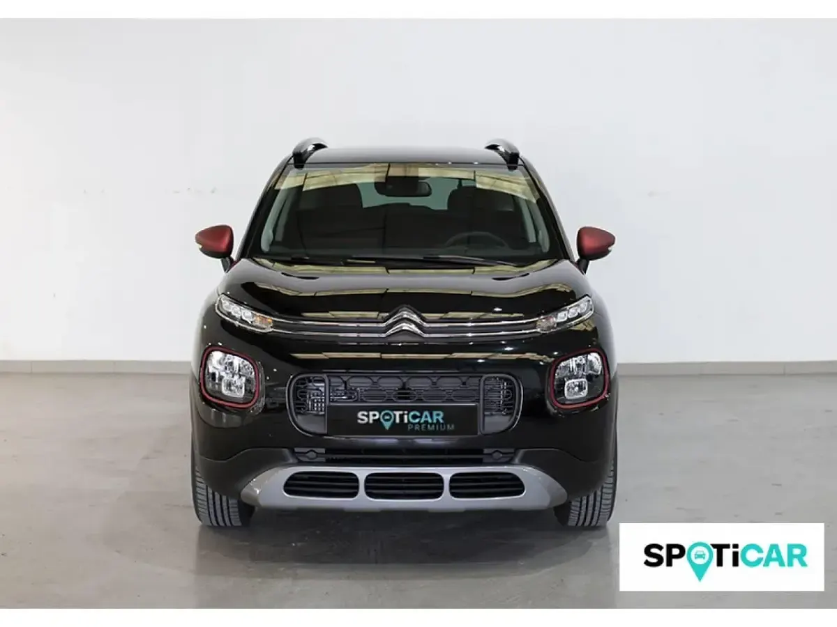Usado Citroën C3 Aircross PureTech 110 CV (80 kW) 2023 Negro SUV