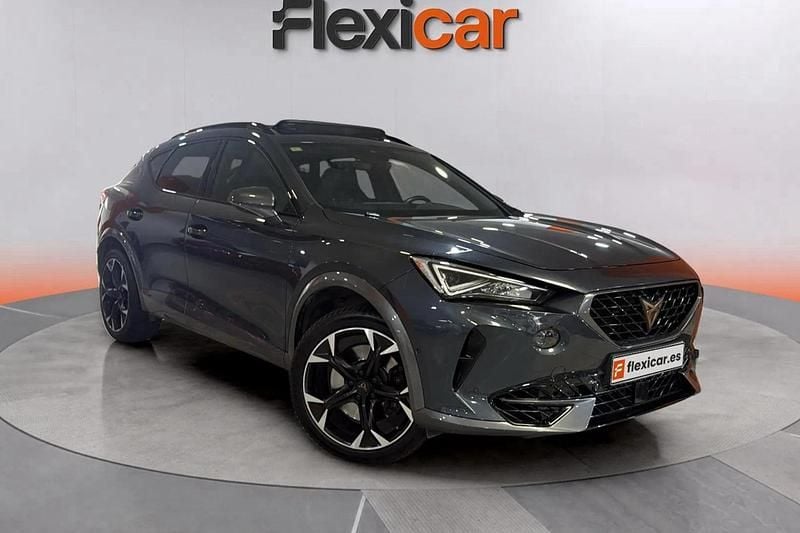 Usado Cupra Formentor VZ 310 CV (228 kW) 2020 Gris SUV