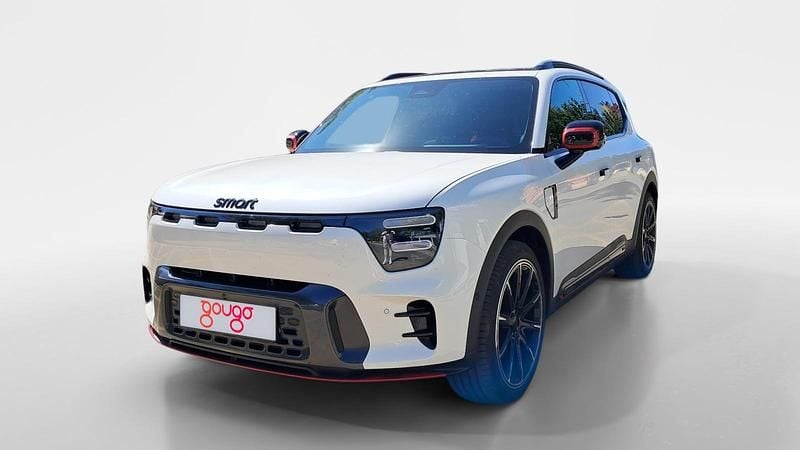 Usado 2025 Smart #5 SUV | 53.000 € - Imagen 1/4