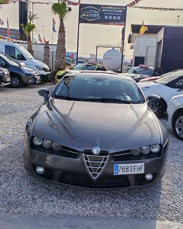 Usado Alfa Romeo Brera 185 CV (136 kW) 2006 Gris Coupe