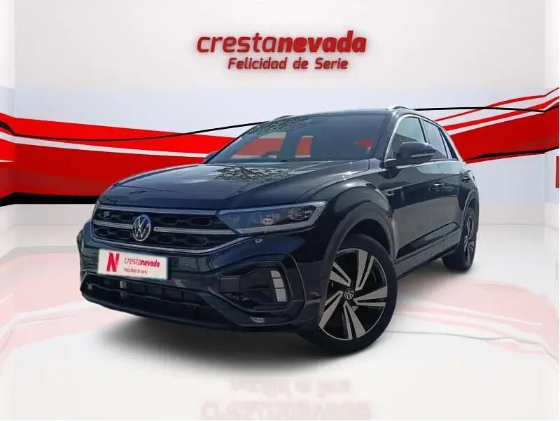 Usado VW T-Roc R-line 150 CV (110 kW) 2022 SUV