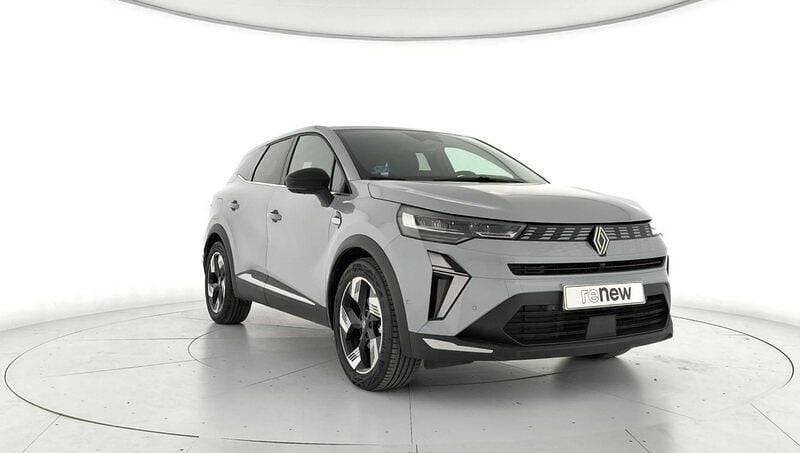 Usado Renault Symbioz Techno 145 CV (106 kW) 2025 Gris SUV